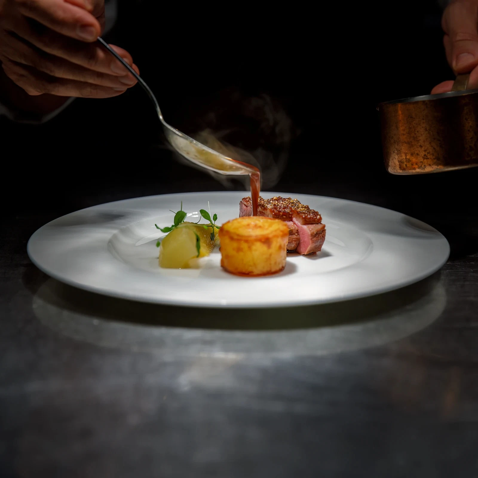 Certificate in Restaurant Management