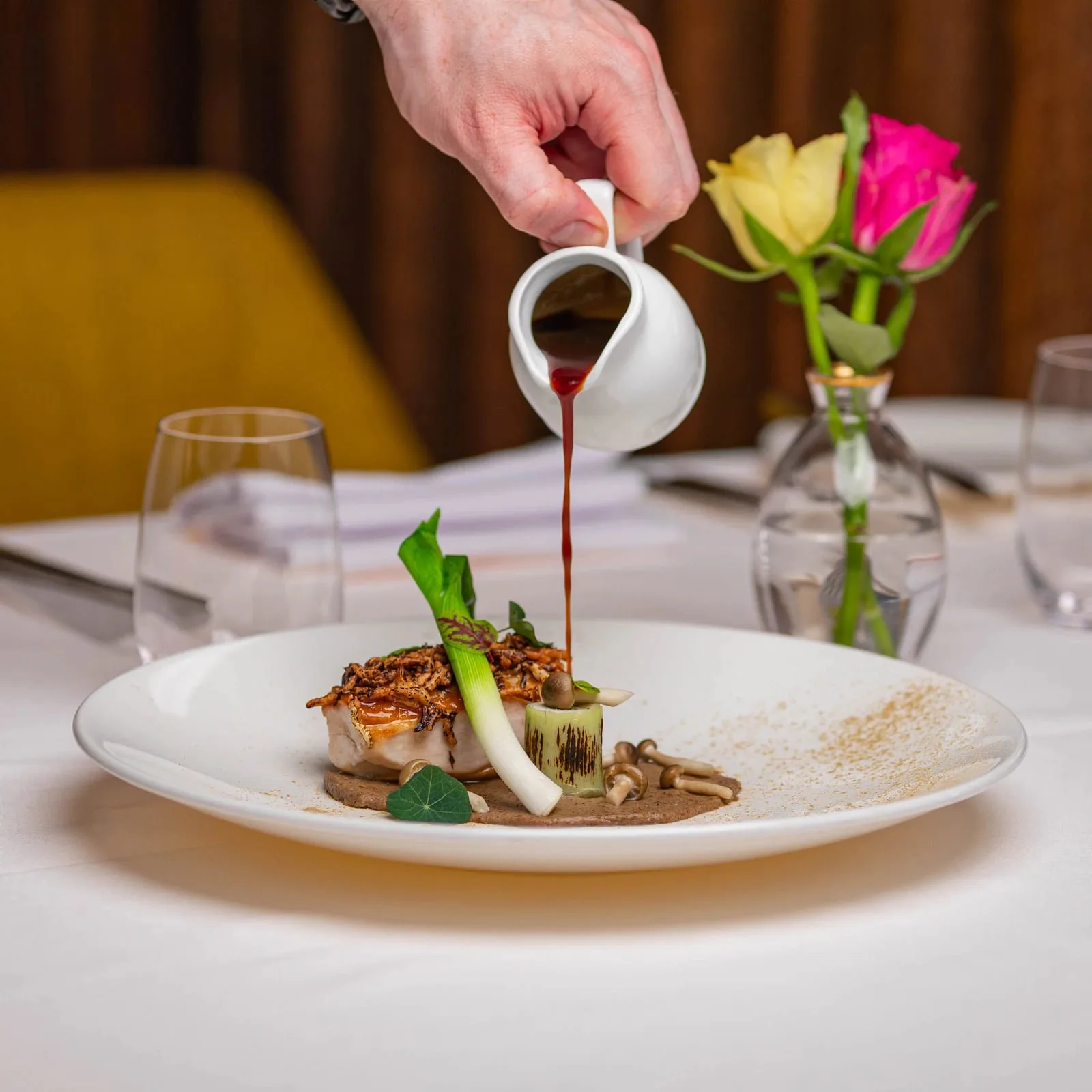 Master of Professional Cookery and Culinary Management
