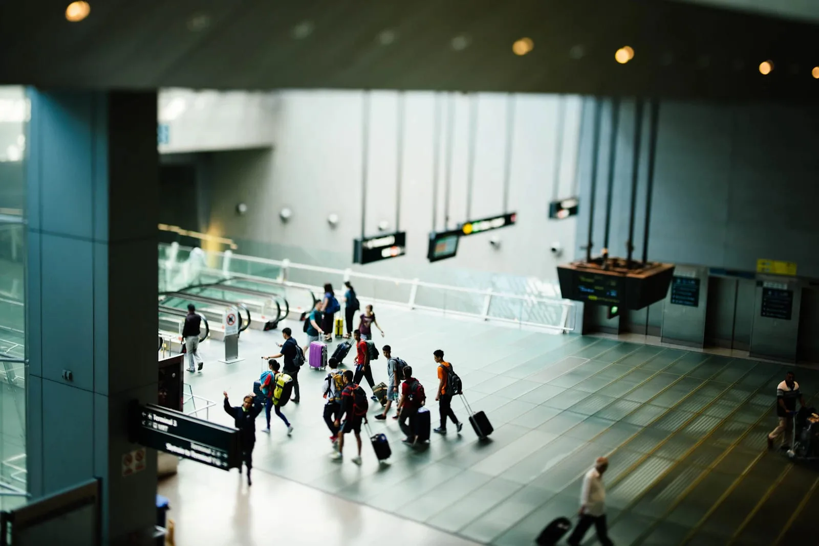 Advanced Diploma in Aviation Systems Management