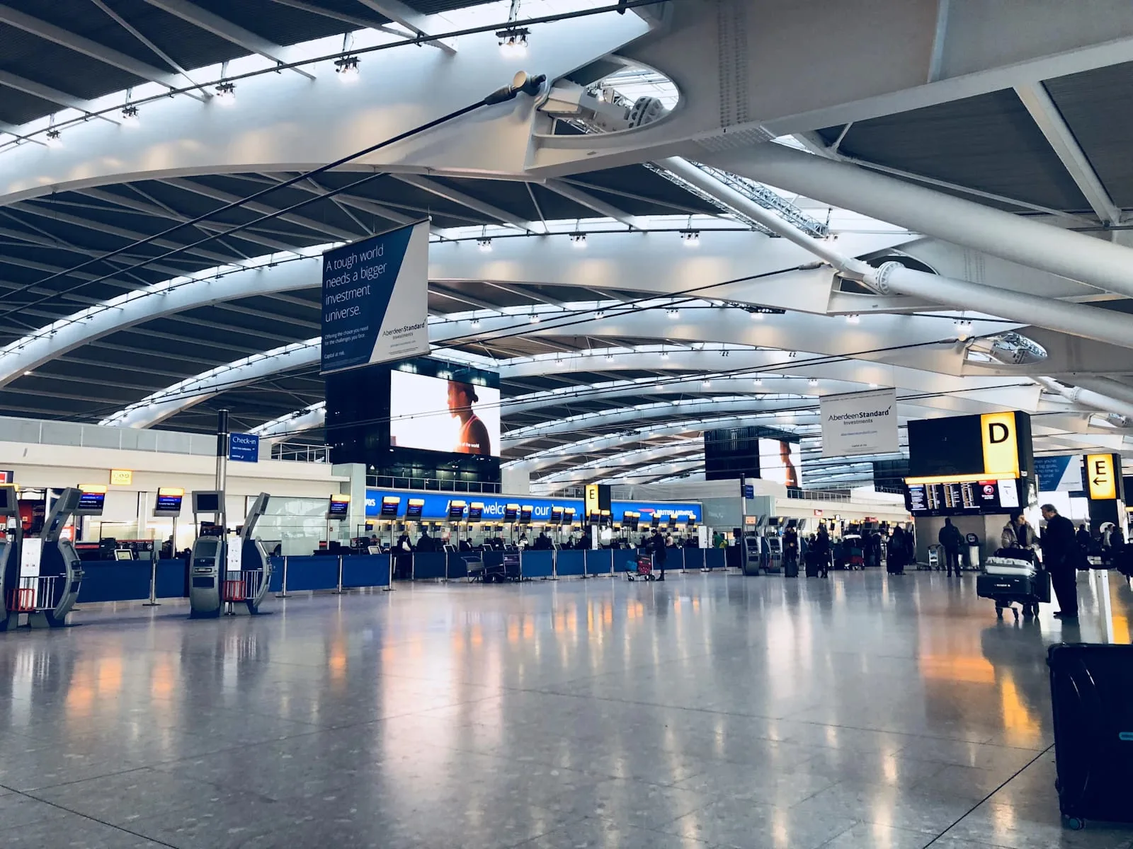 BA in Airline Ground Services Leadership