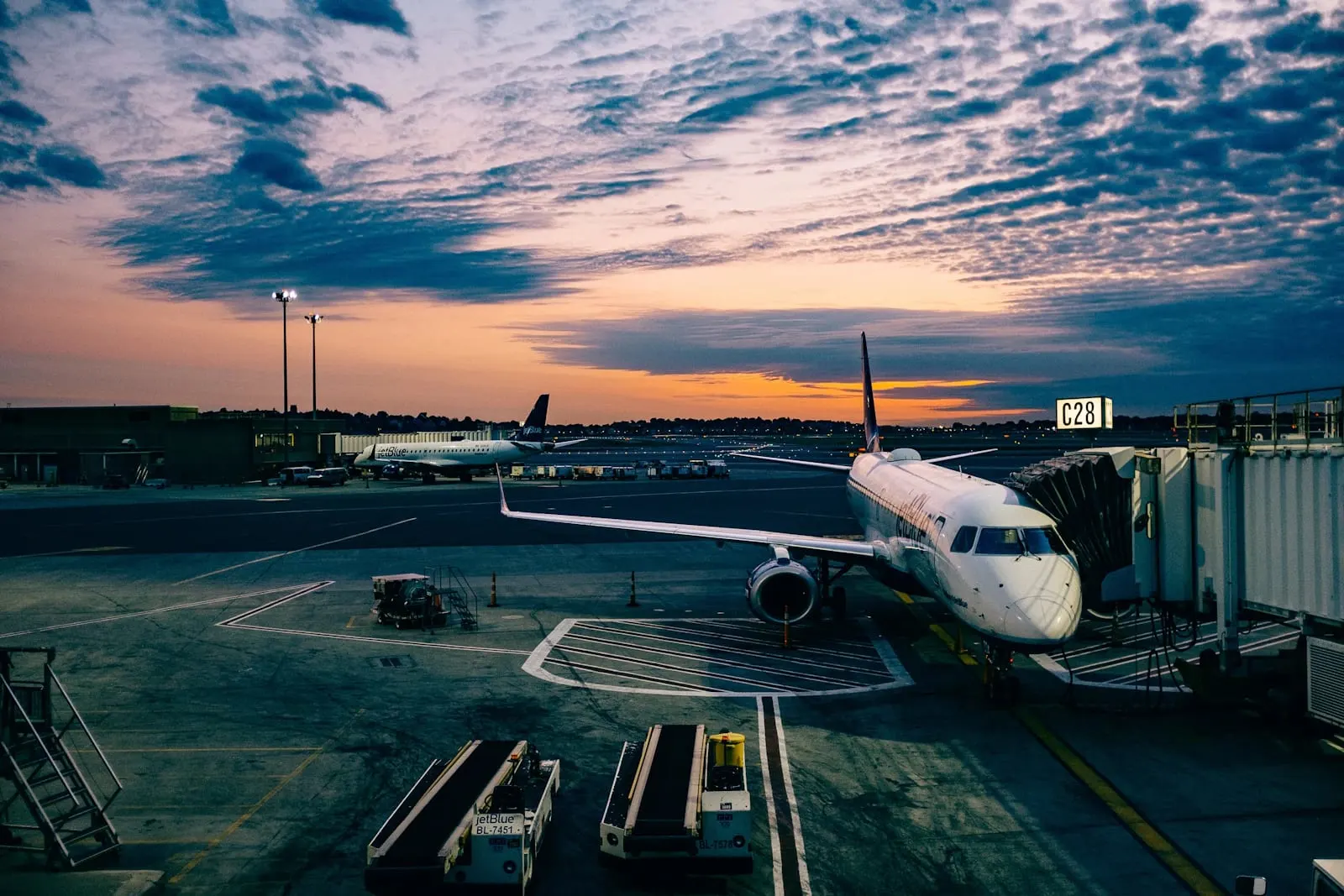 BA in Airline Service Management