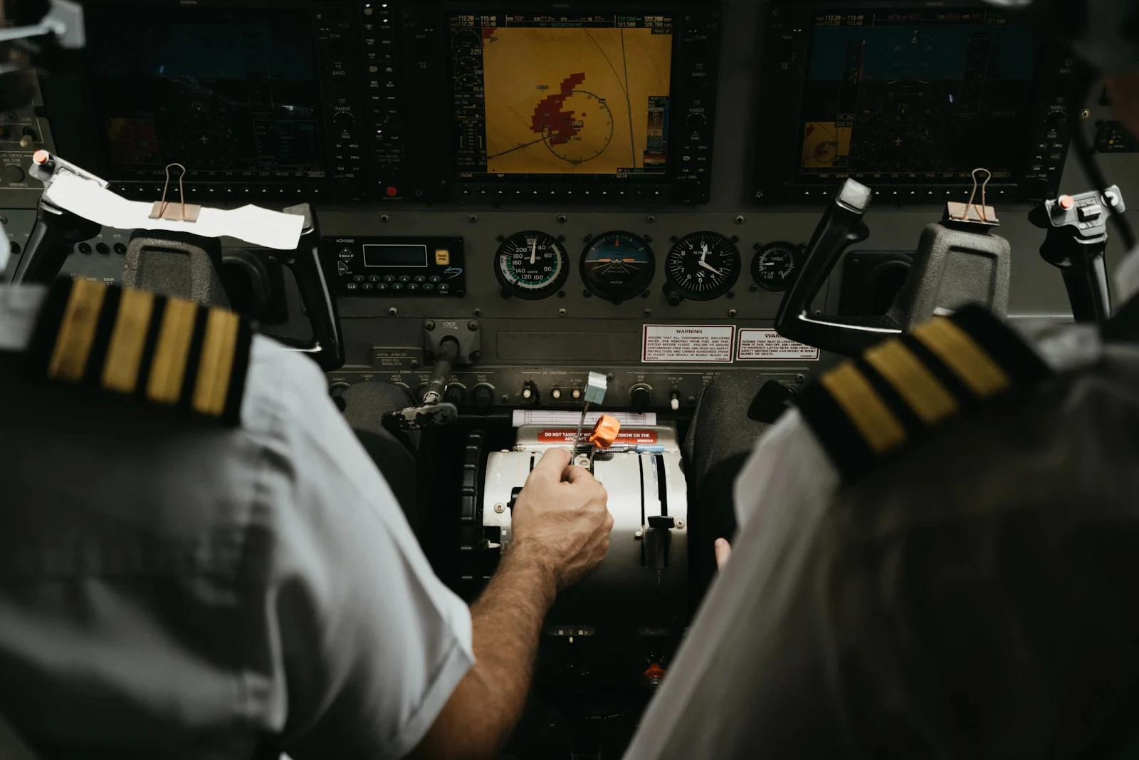 BA in Airport Customer Relations