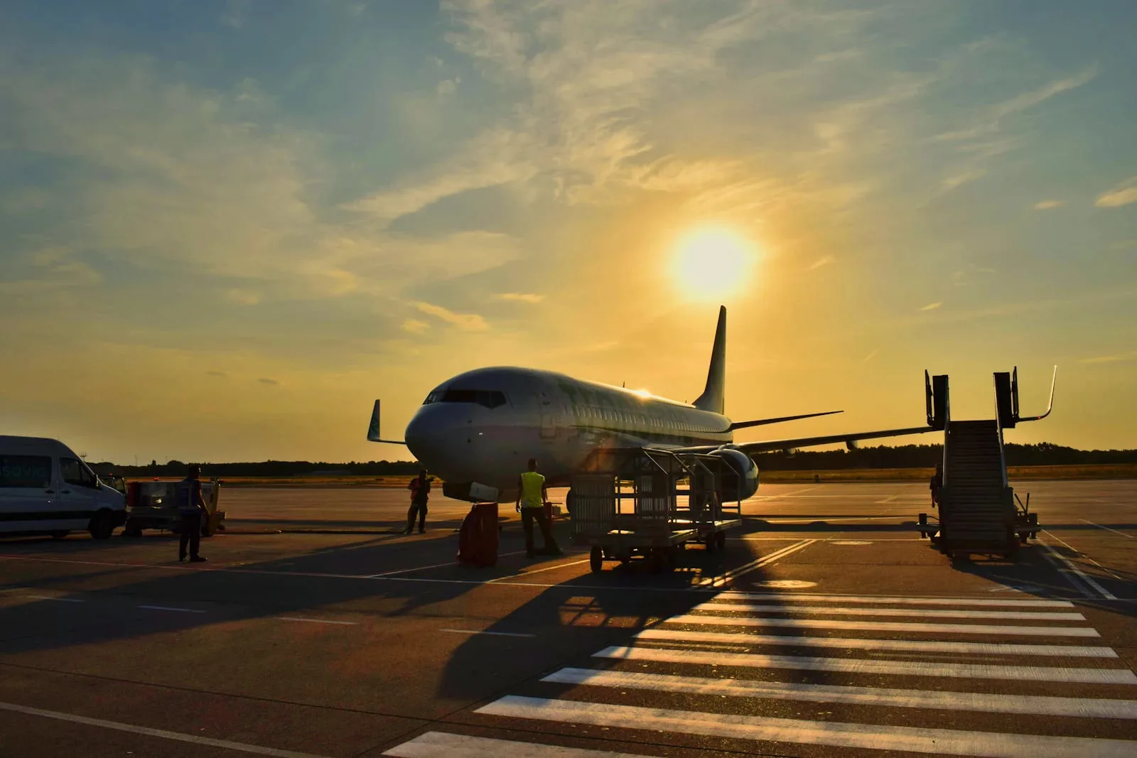 BA in Aviation Ground Operations Management