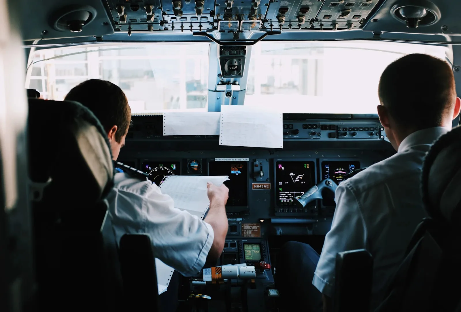 BA in Aviation Operations Management