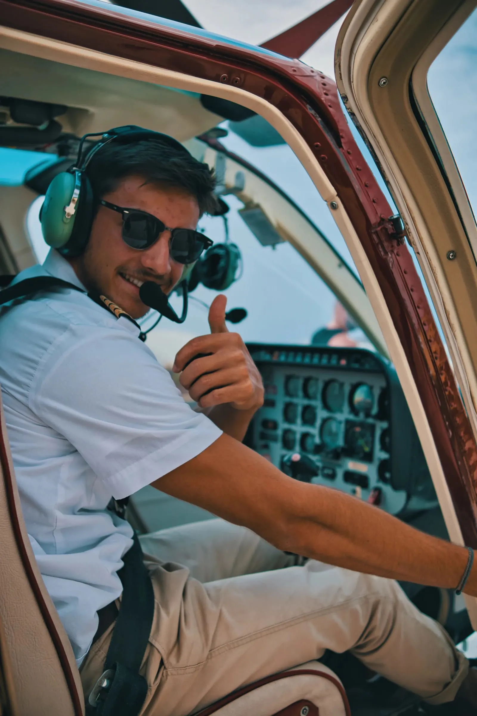 Certificate in Aviation Communication Fundamentals