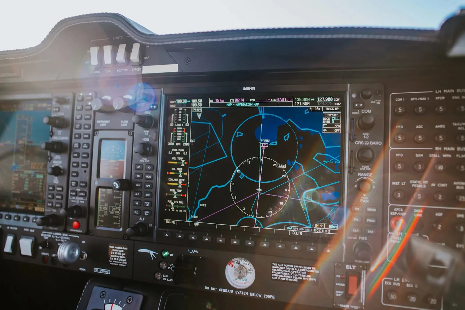 Diploma in Aviation Technology Systems