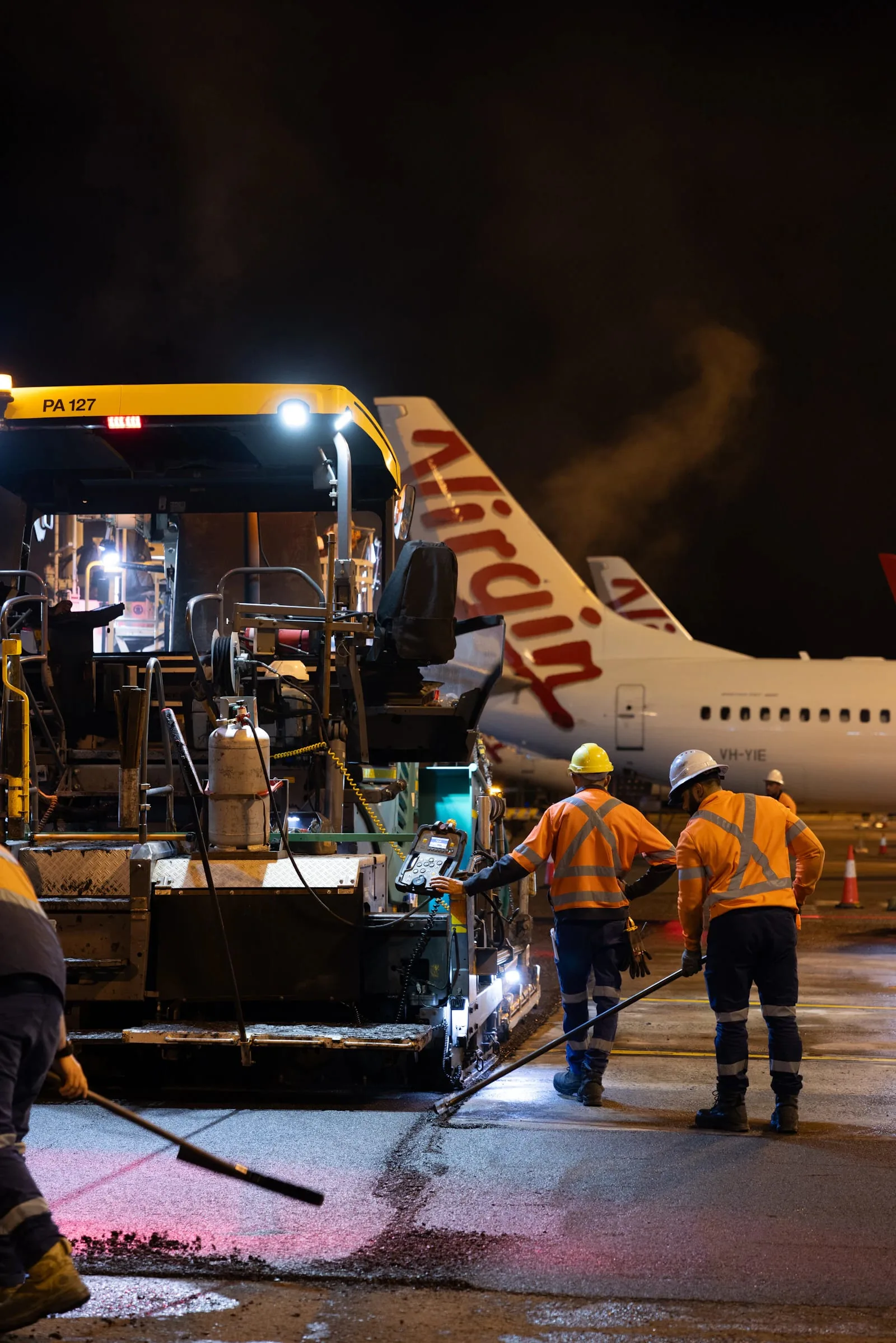 MSc in Aviation Ground Operations Management