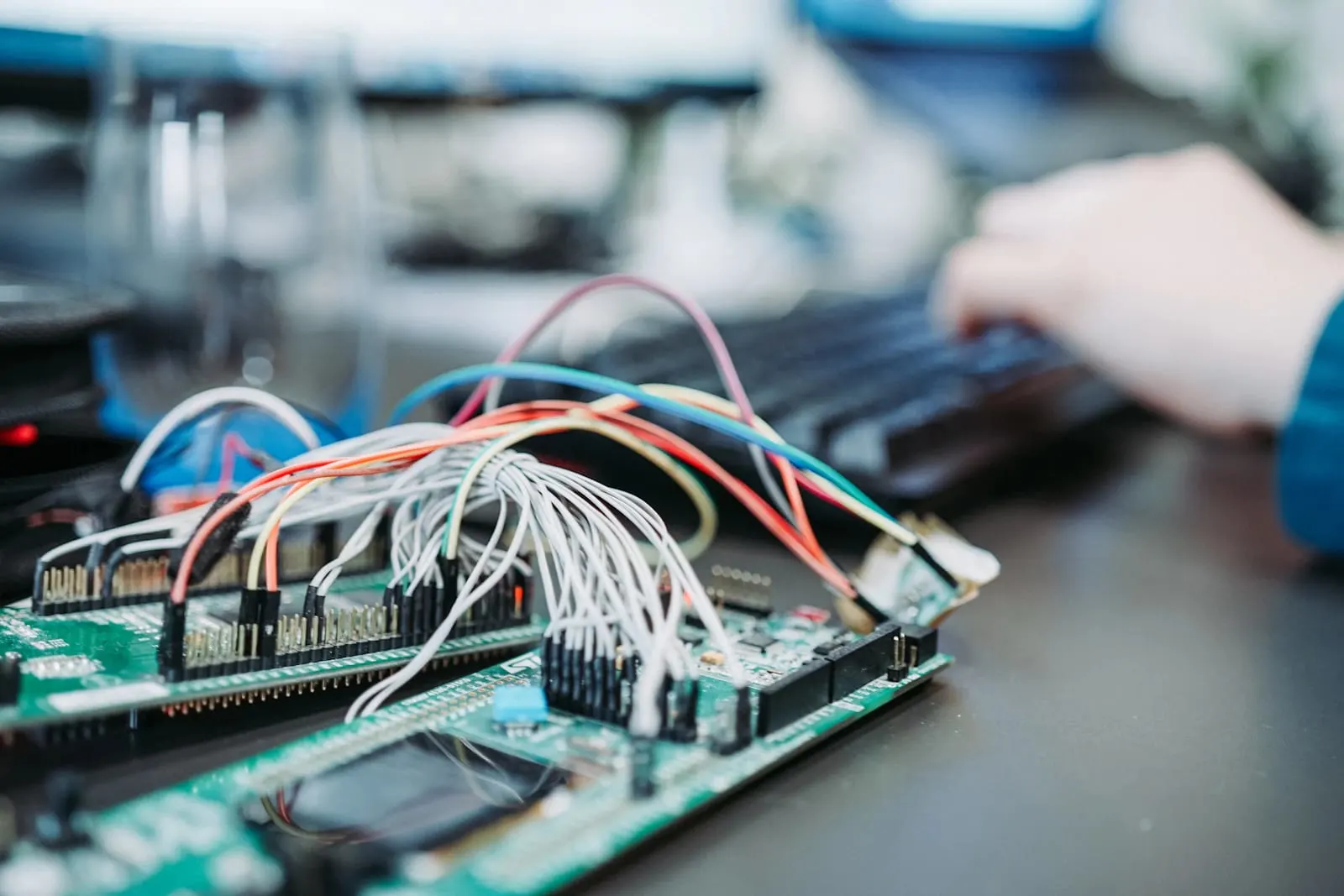 Higher Diploma in Internet of Things (IoT)