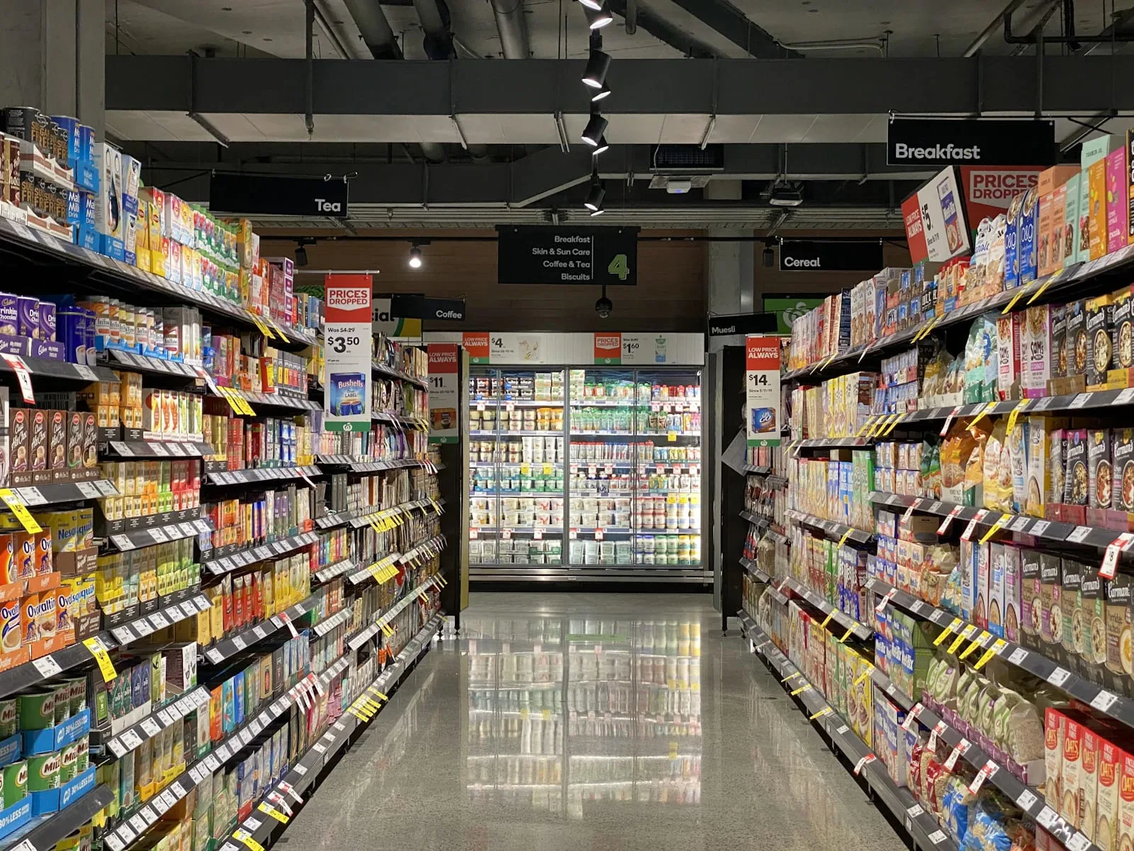 Certificate in Retail Operations