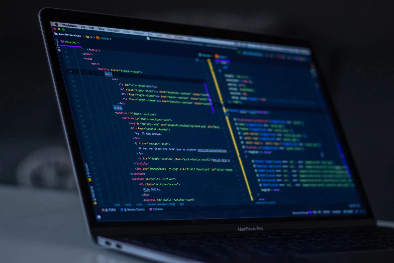 Diploma in Systems Analysis