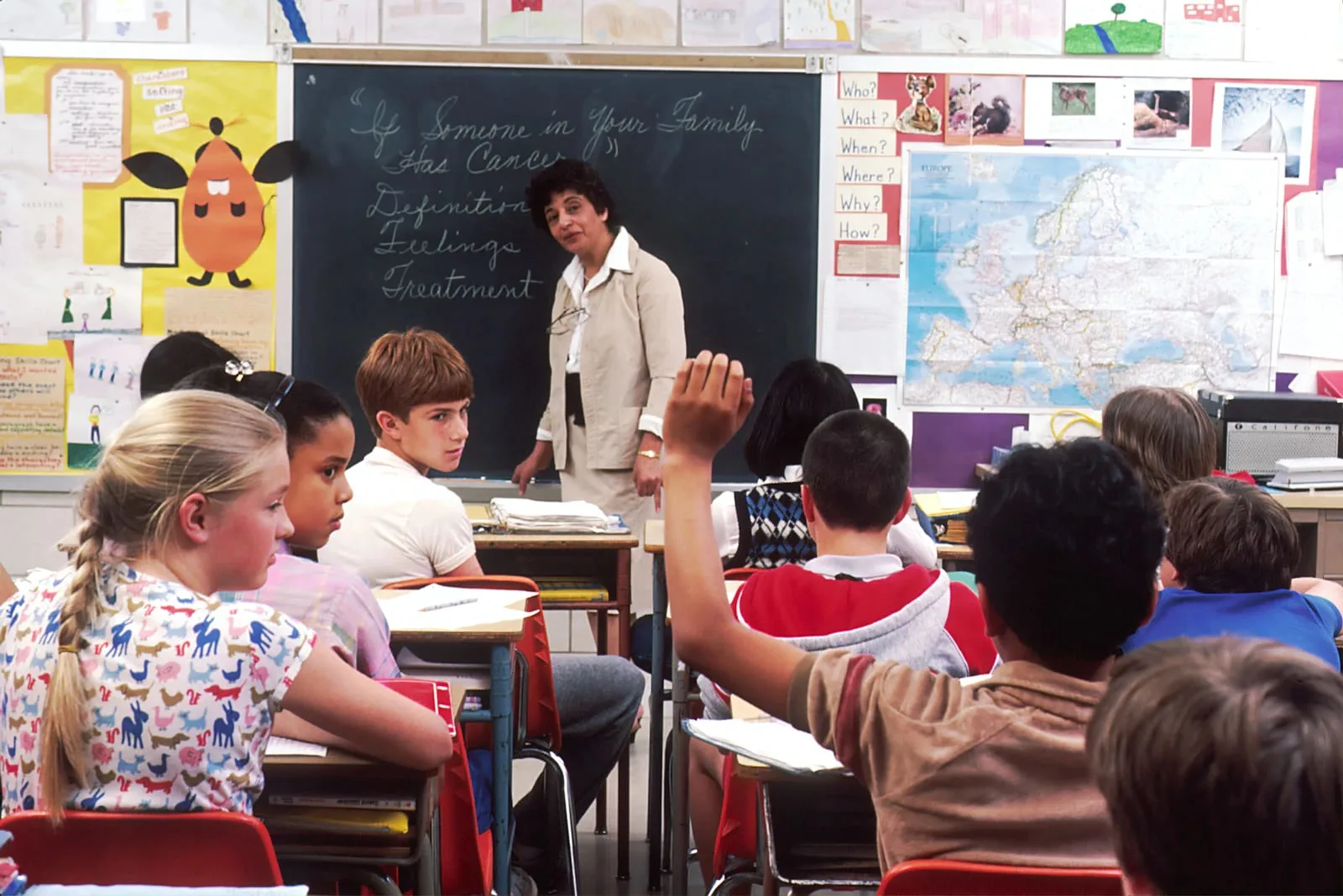 MA in Educational Leadership