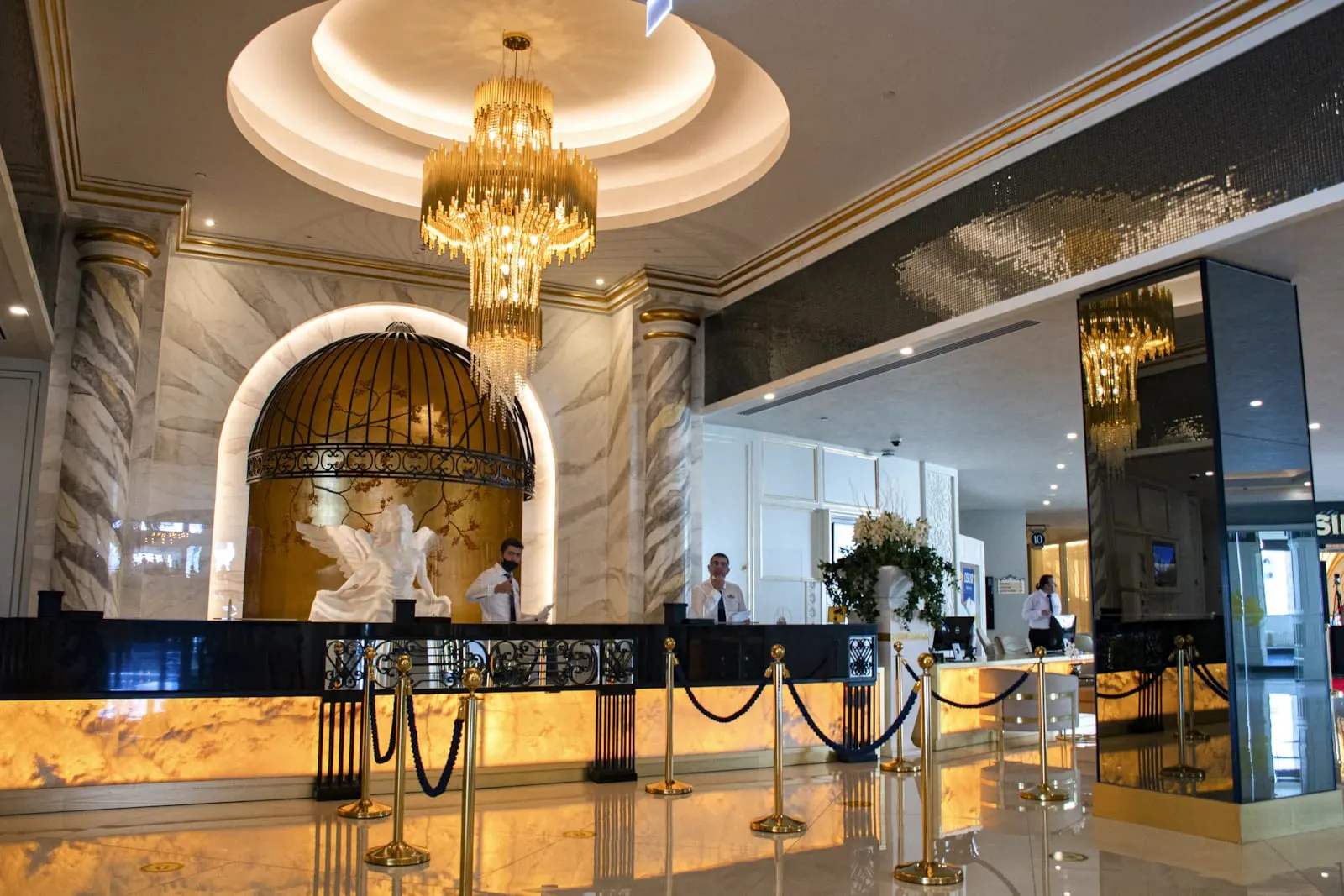 MSc in Luxury Hotel and Resort Management