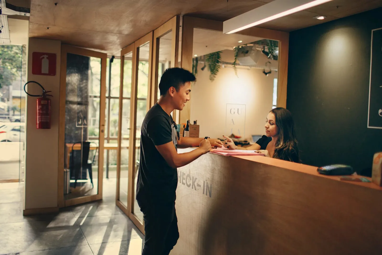 BA in Hospitality International Studies