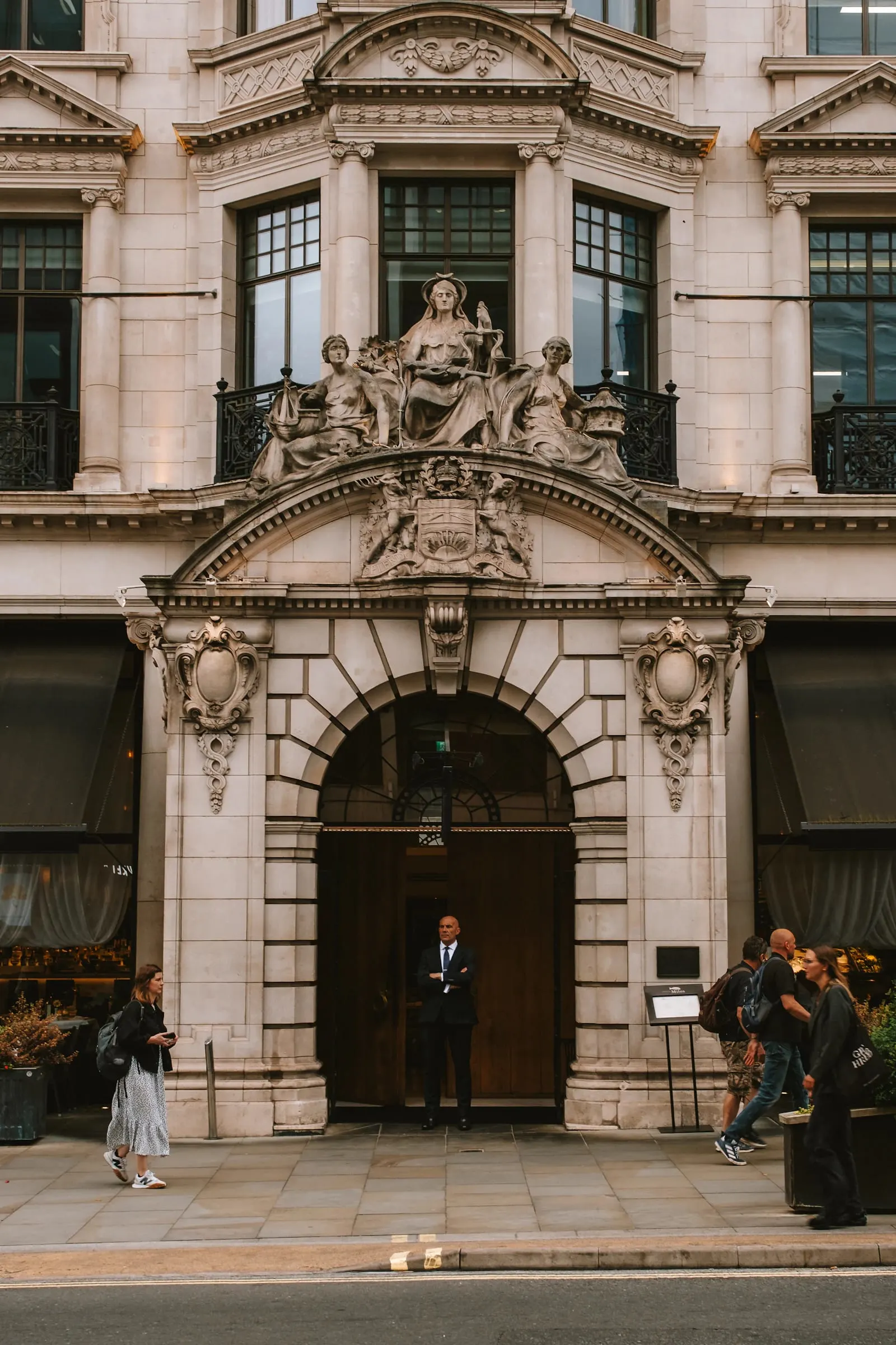 BA in International Hospitality Management