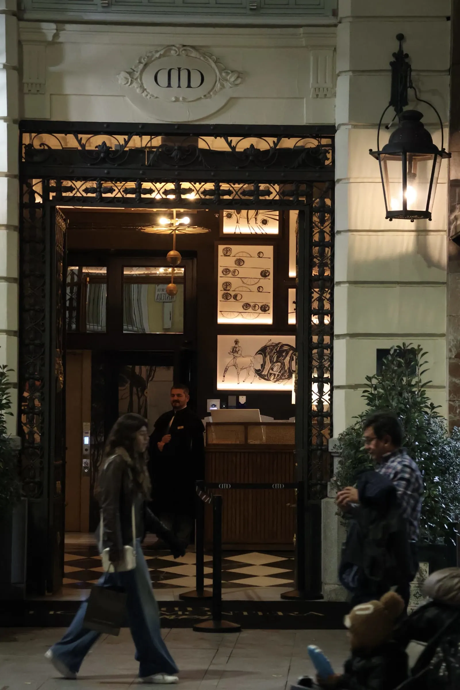 BA in International Hotel Operations Management