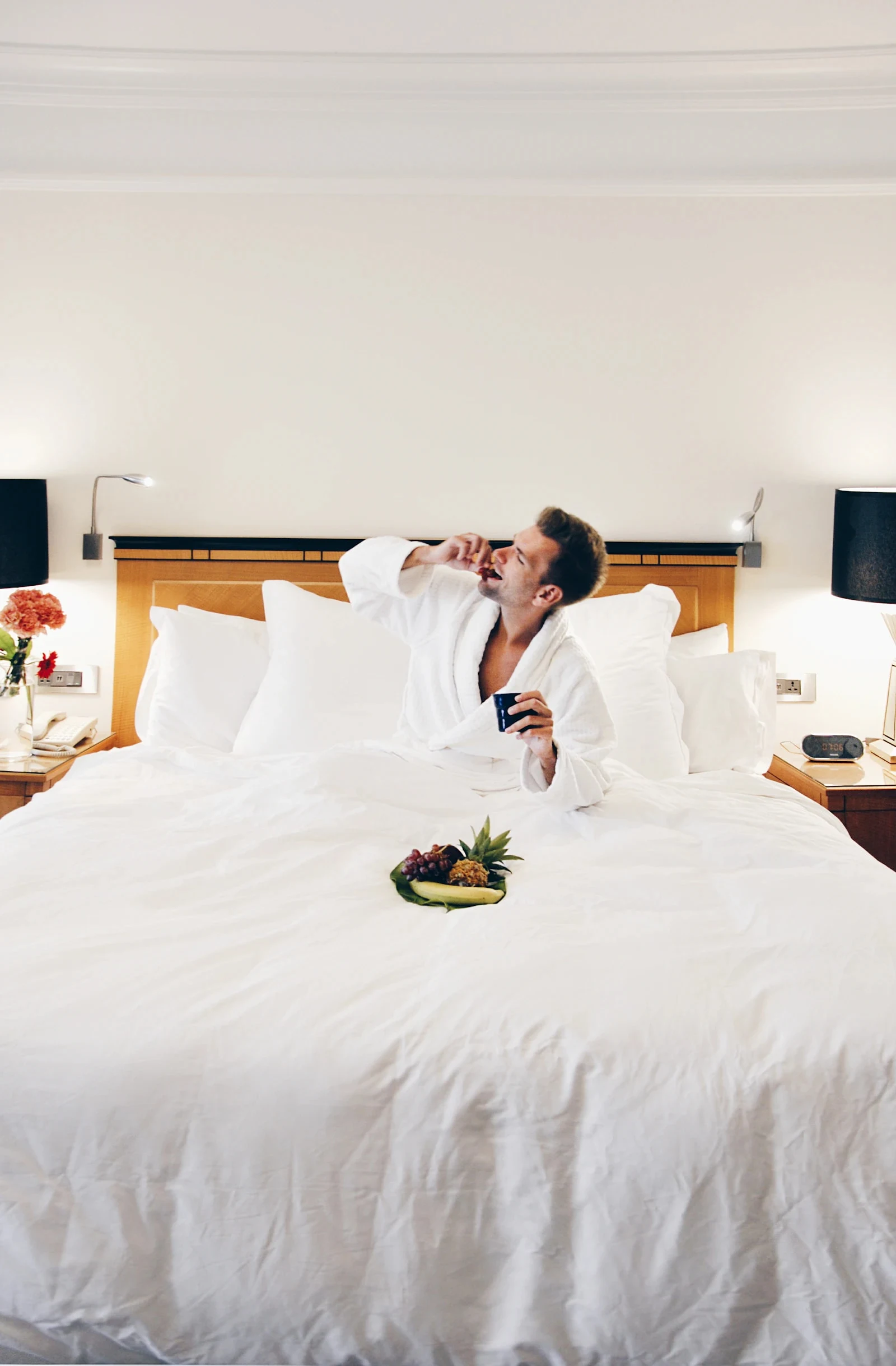 Certificate in Hotel Operations Overview