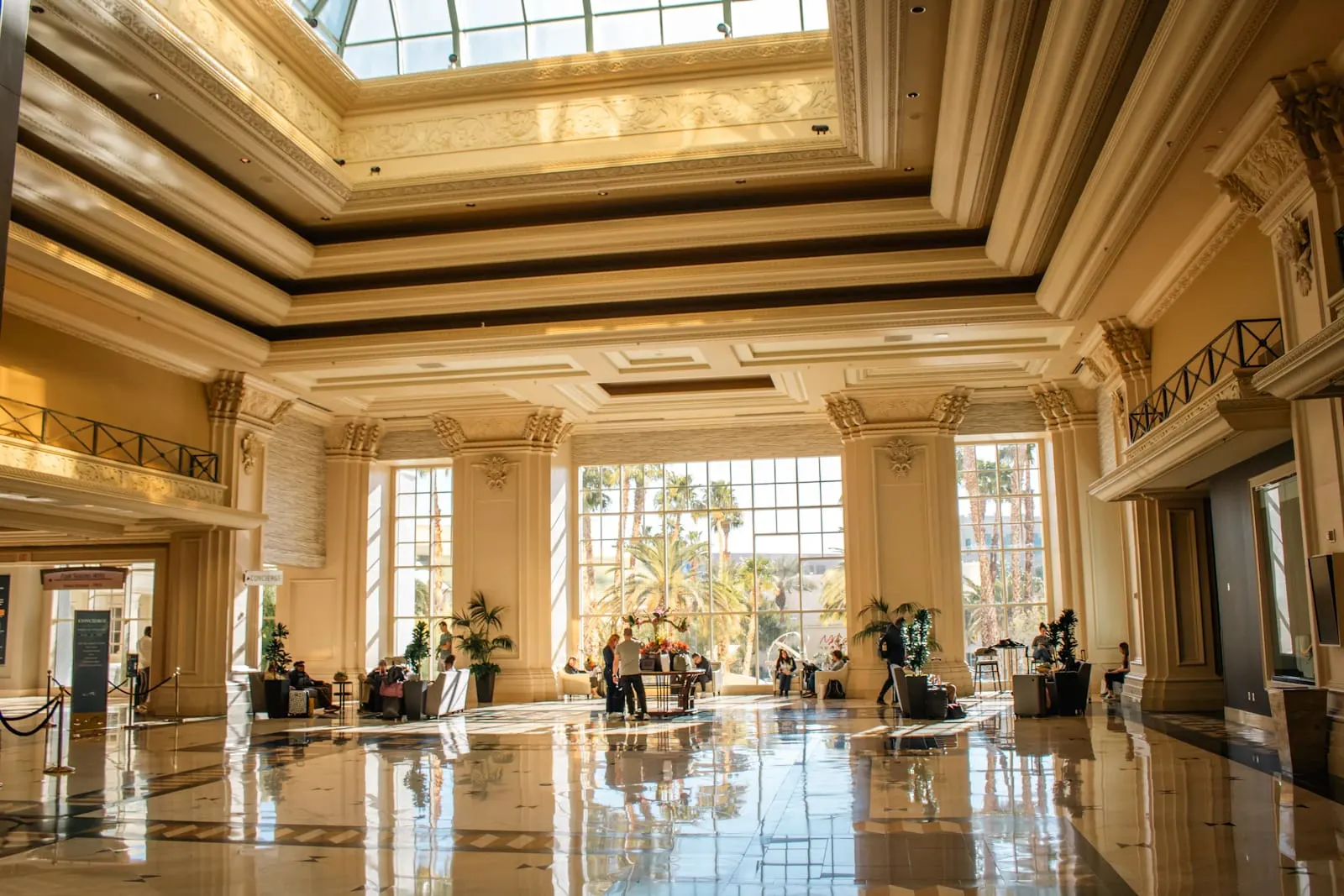 MSc in Luxury Front Office Management