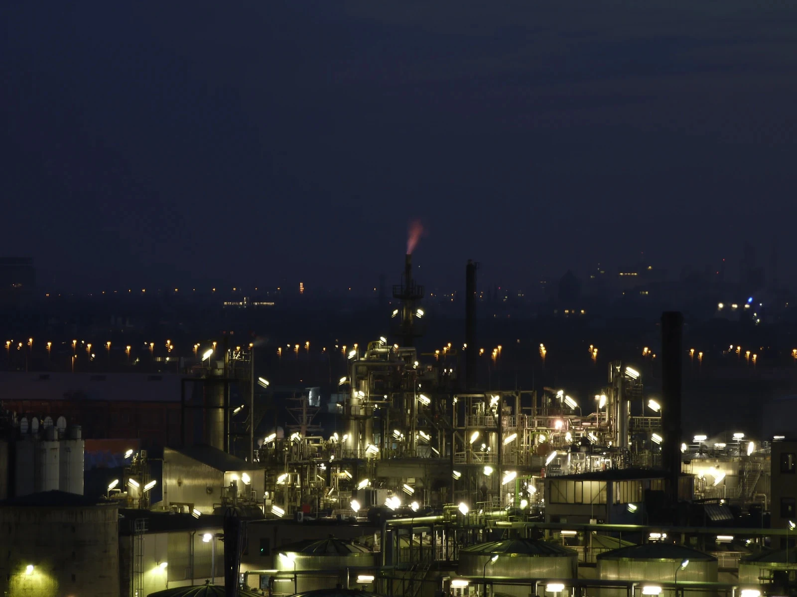 Advanced Diploma in Refining Process Engineering