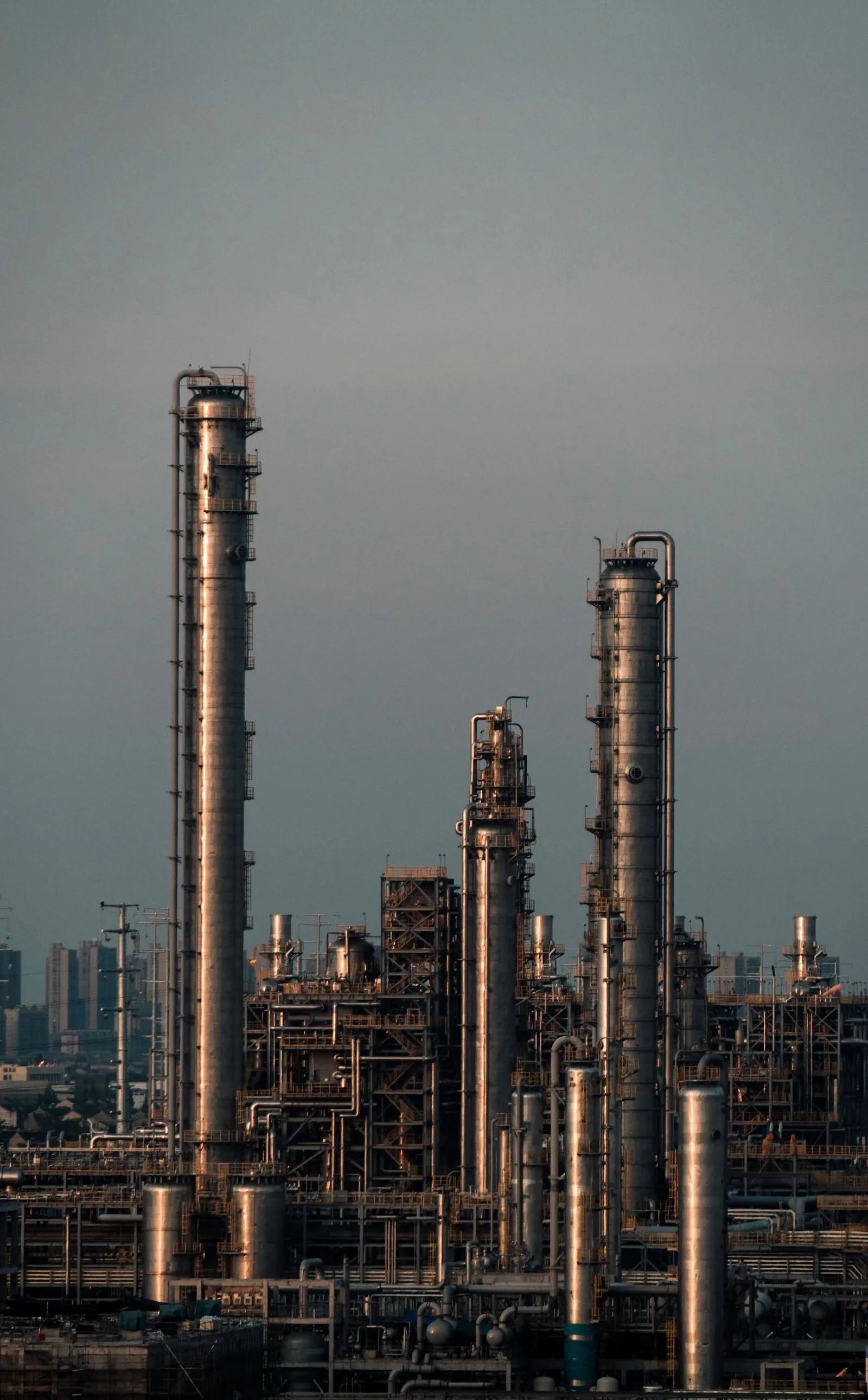 Bachelor of Oil Storage and Terminal Management