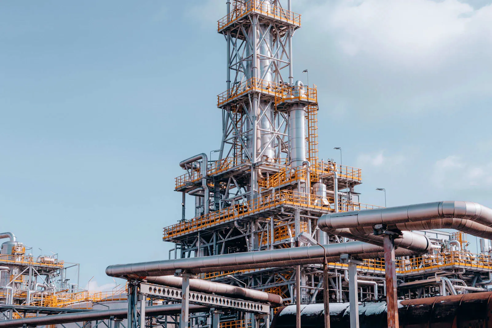 Bachelor of Petroleum Logistics Management