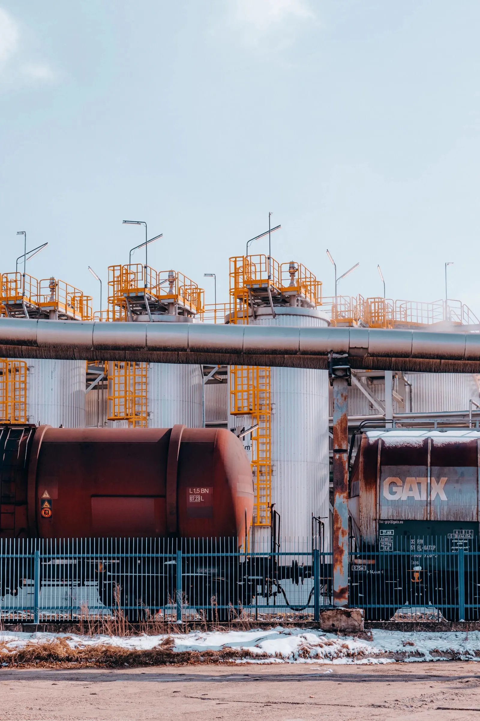 Bachelor of Refining and Processing Engineering