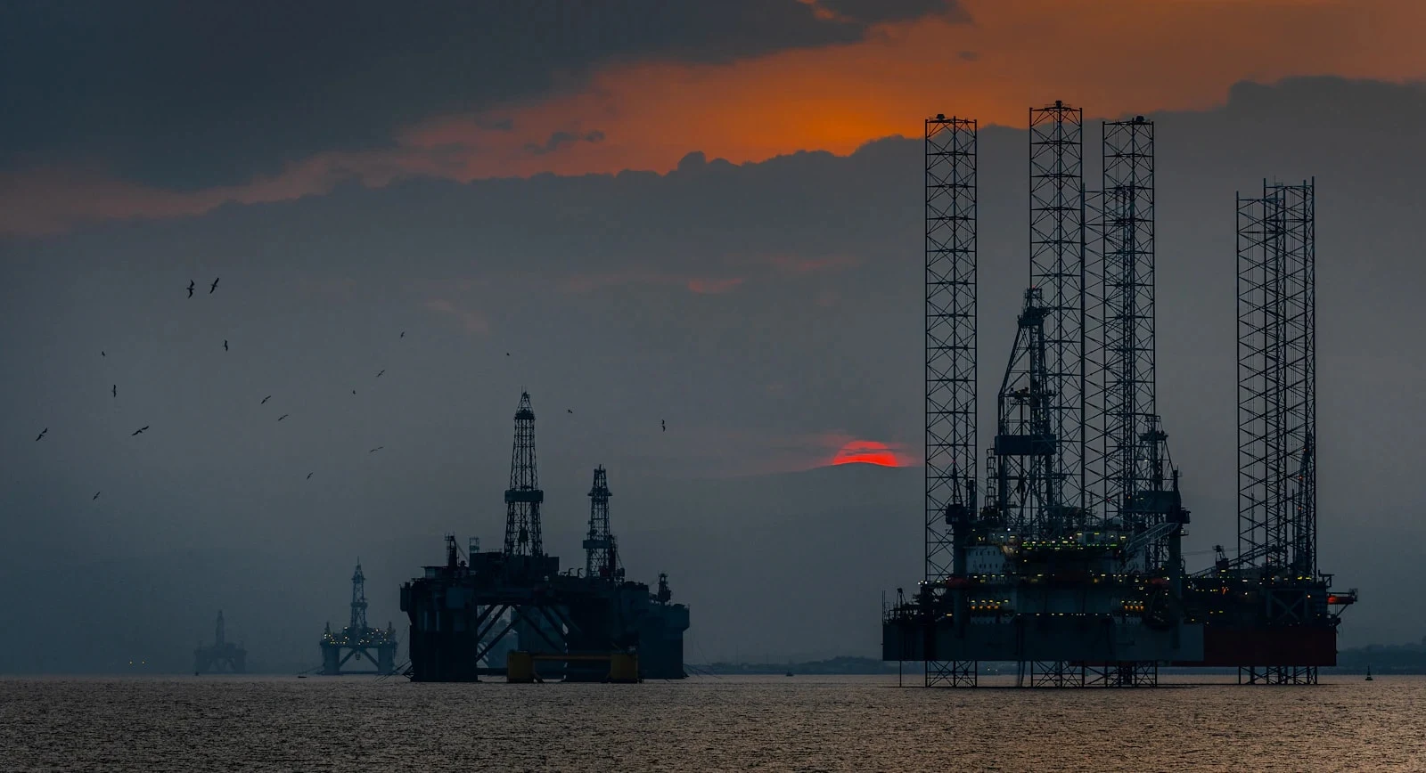 Certificate in Drilling Operations Basics