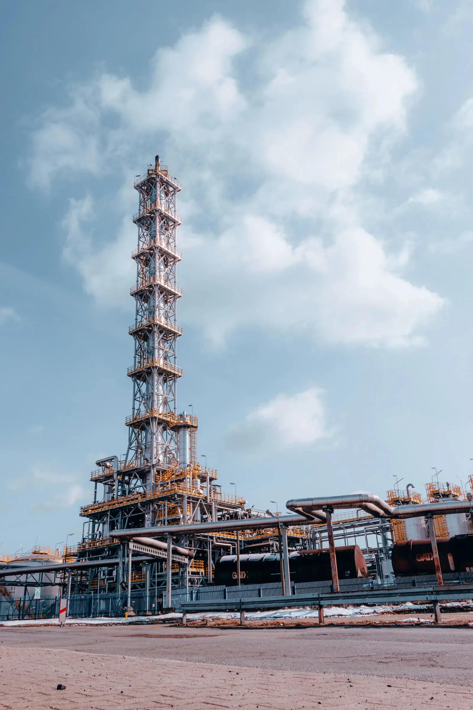 Certificate in Oil Production Systems