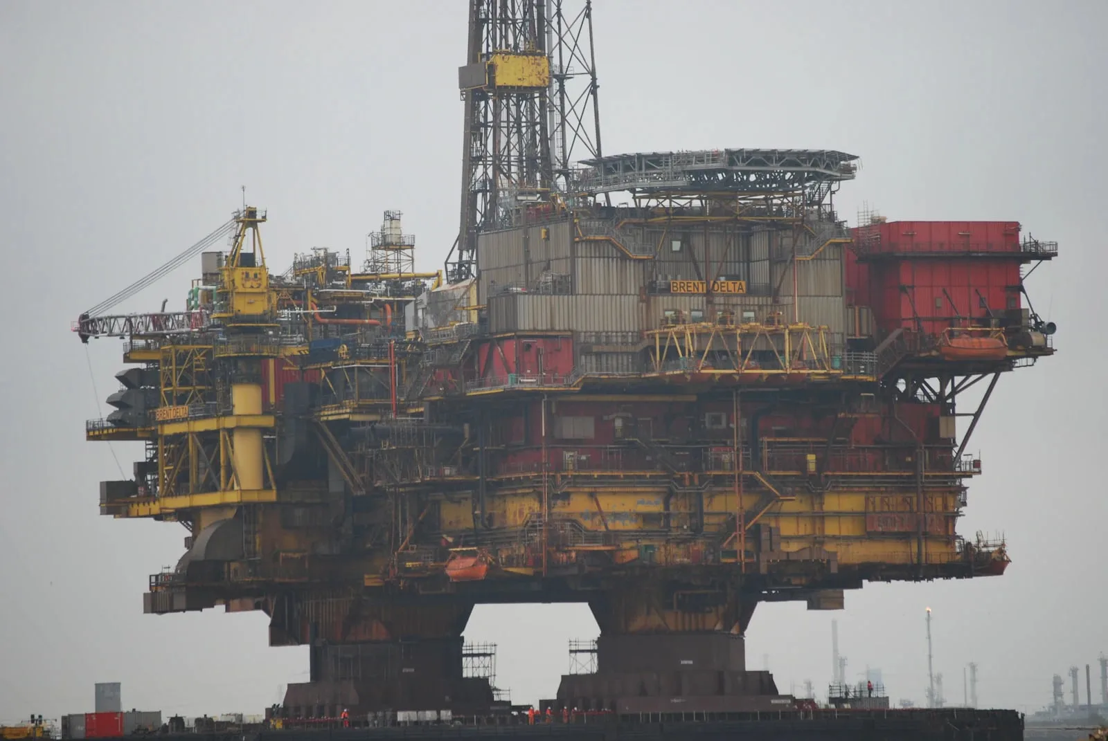 Certificate in Petroleum Process Fundamentals