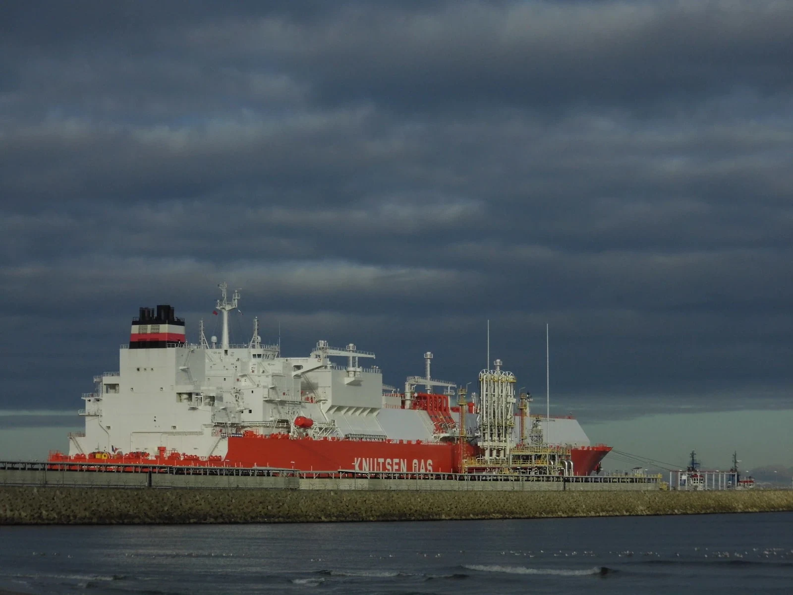 Diploma in Oil and Gas Operations and Finance