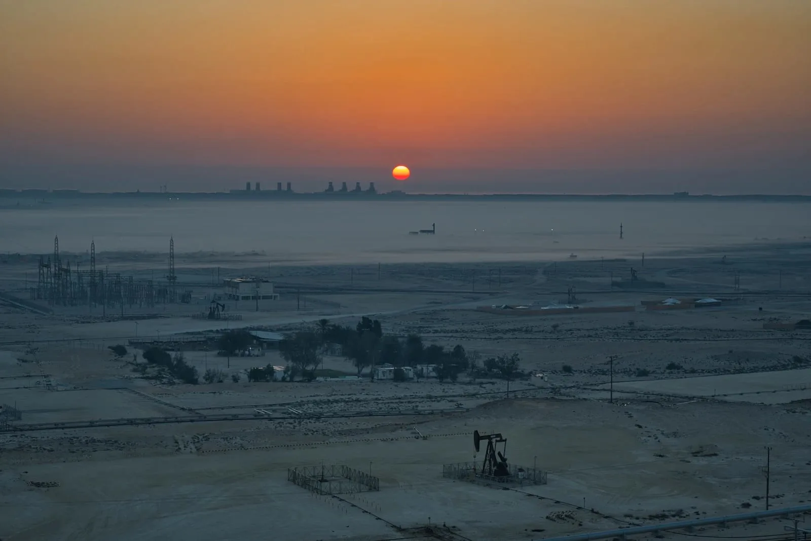 Higher Diploma in Oil and Gas Systems Leadership