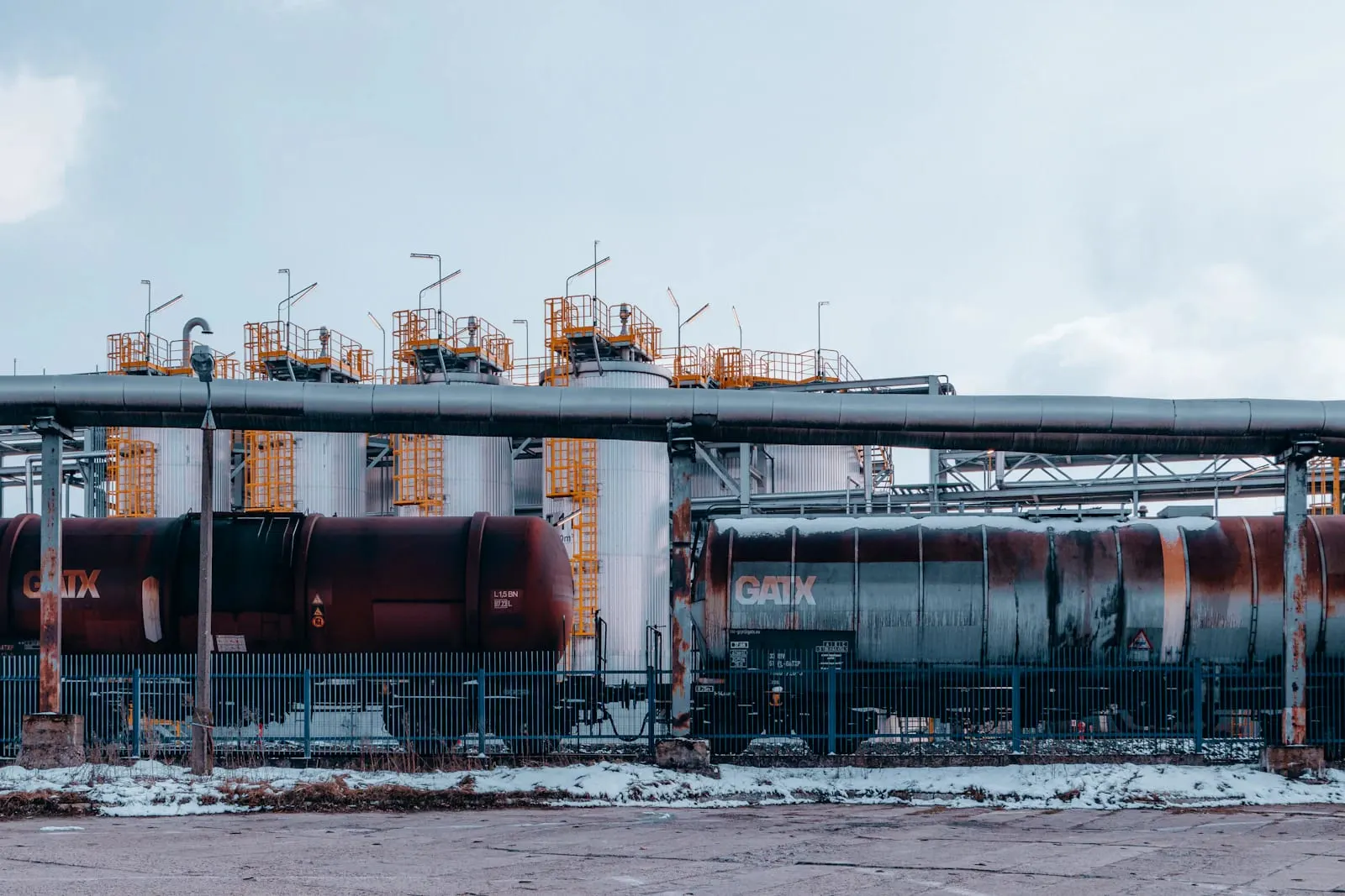 Master of Refinery Optimization Engineering