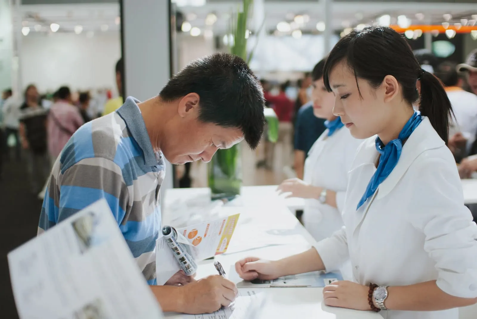 Certificate in Travel Experience Awareness