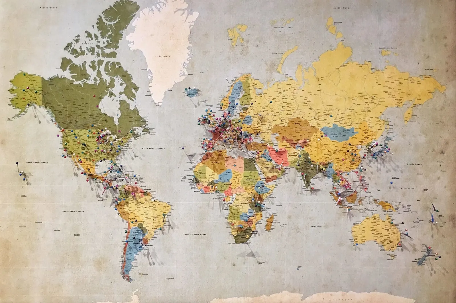 MSc in Tourism Global Development Studies